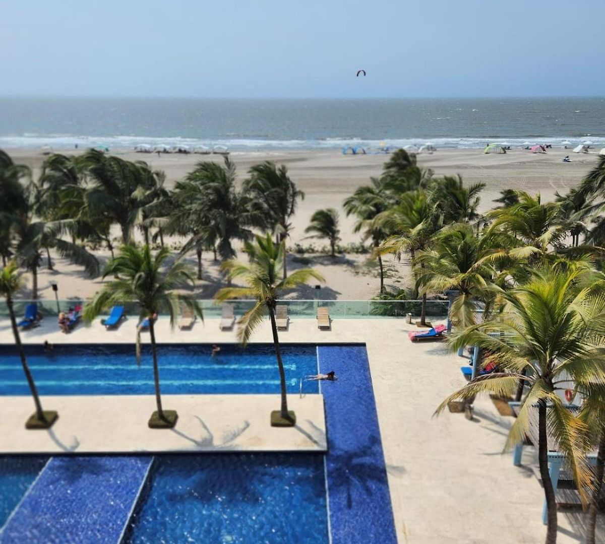 Con Terraza Frente Al Mar
