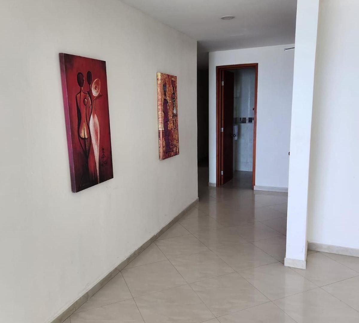 Apartamento Con Terraza Frente Al Mar